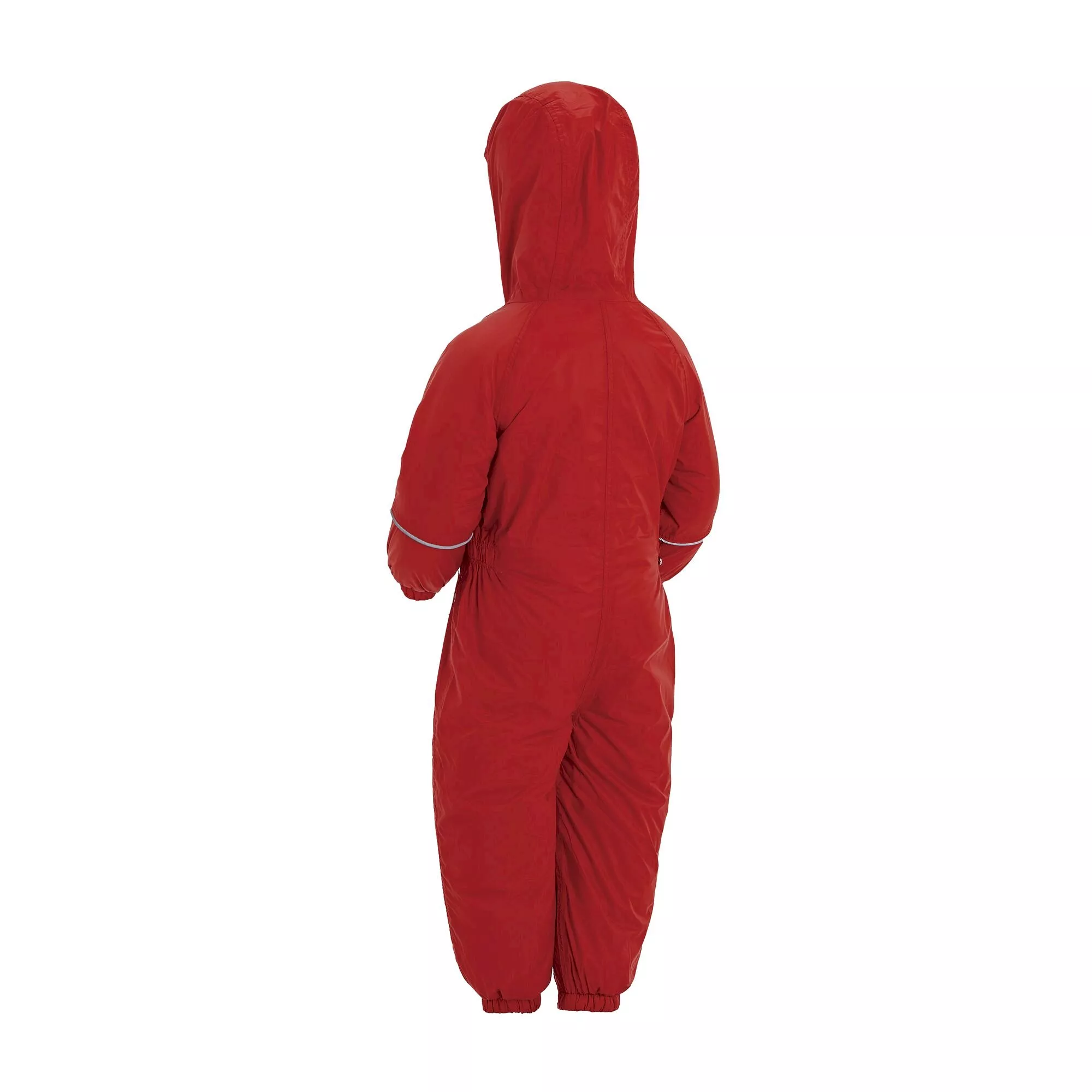 Regatta Kid's Splosh III Waterpoof & Padded Puddle Suit - Image 4