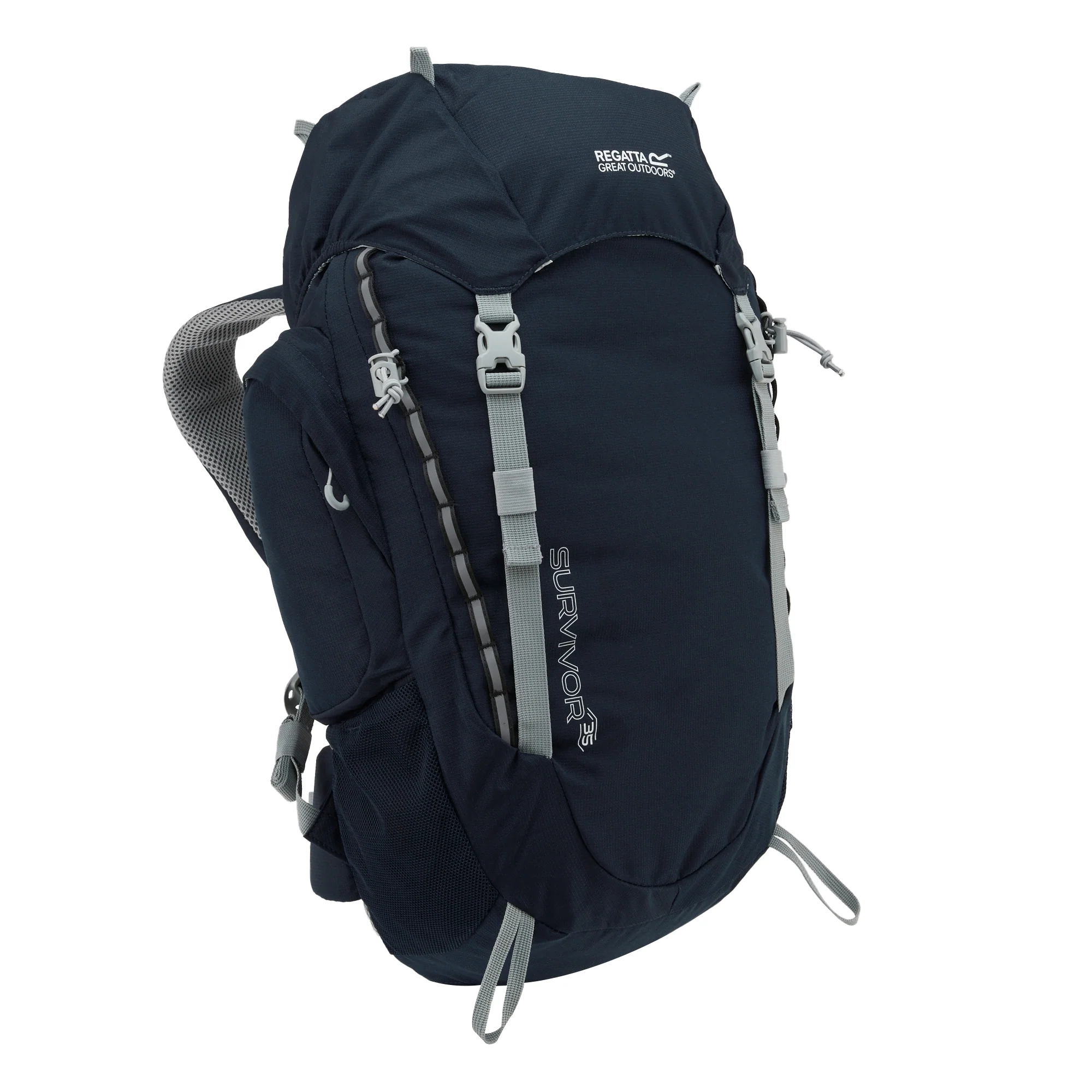 Regatta Survivor V4 35L Rucksack Navy - Image 3