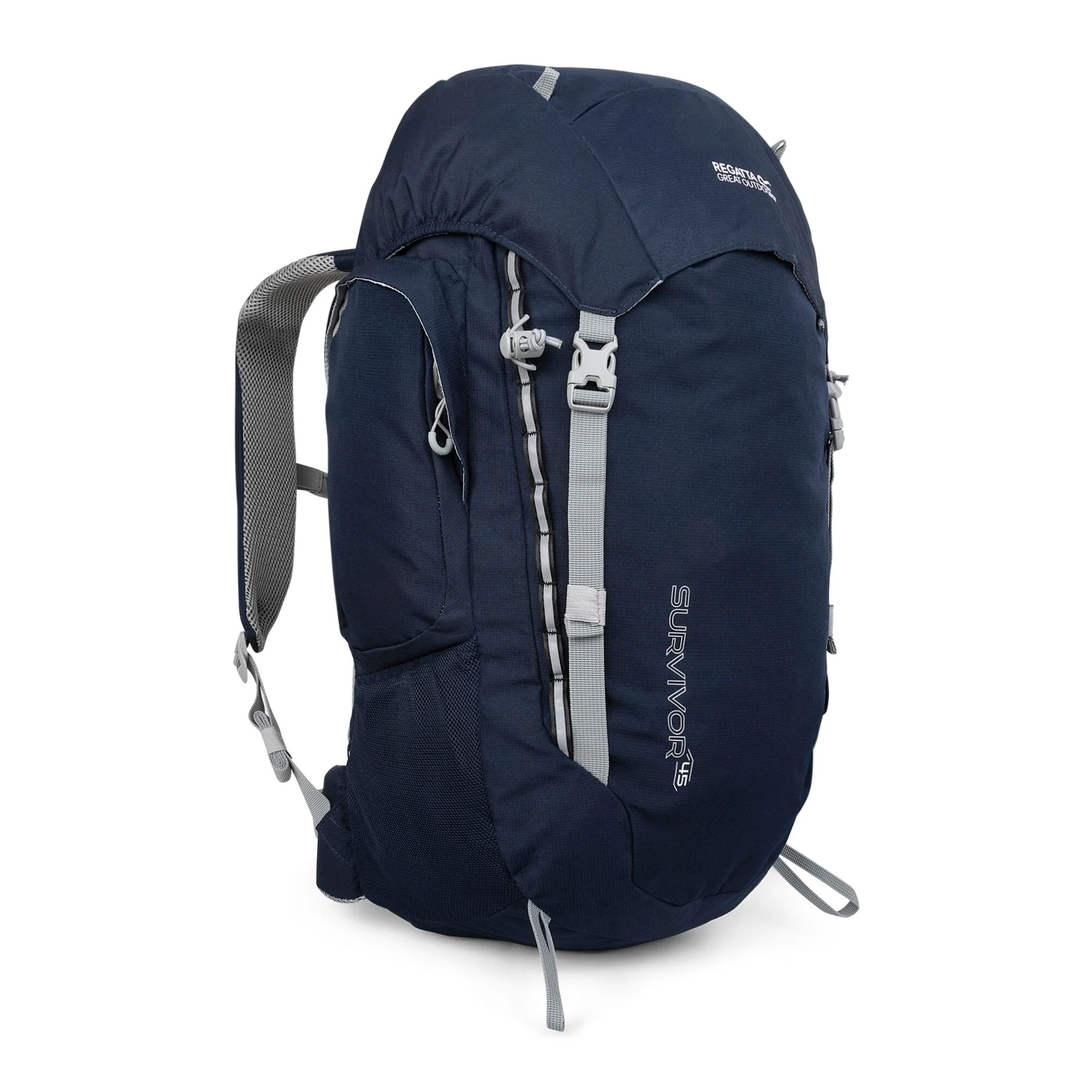 Regatta Survivor V4 45L Rucksack Navy