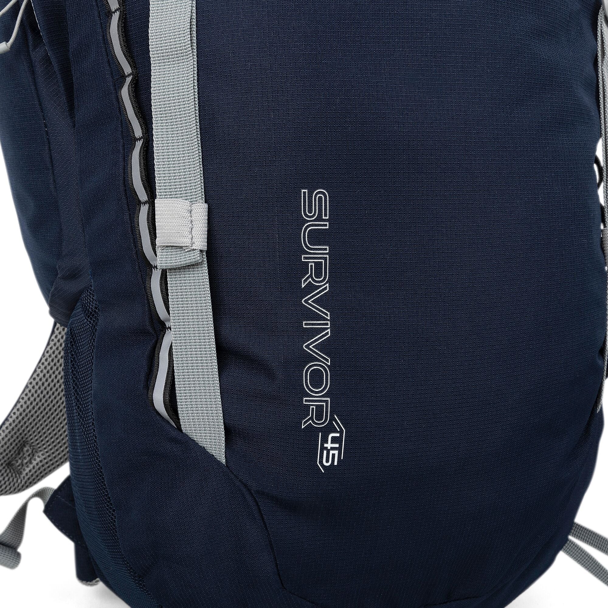 Regatta Survivor V4 45L Rucksack Navy - Image 5