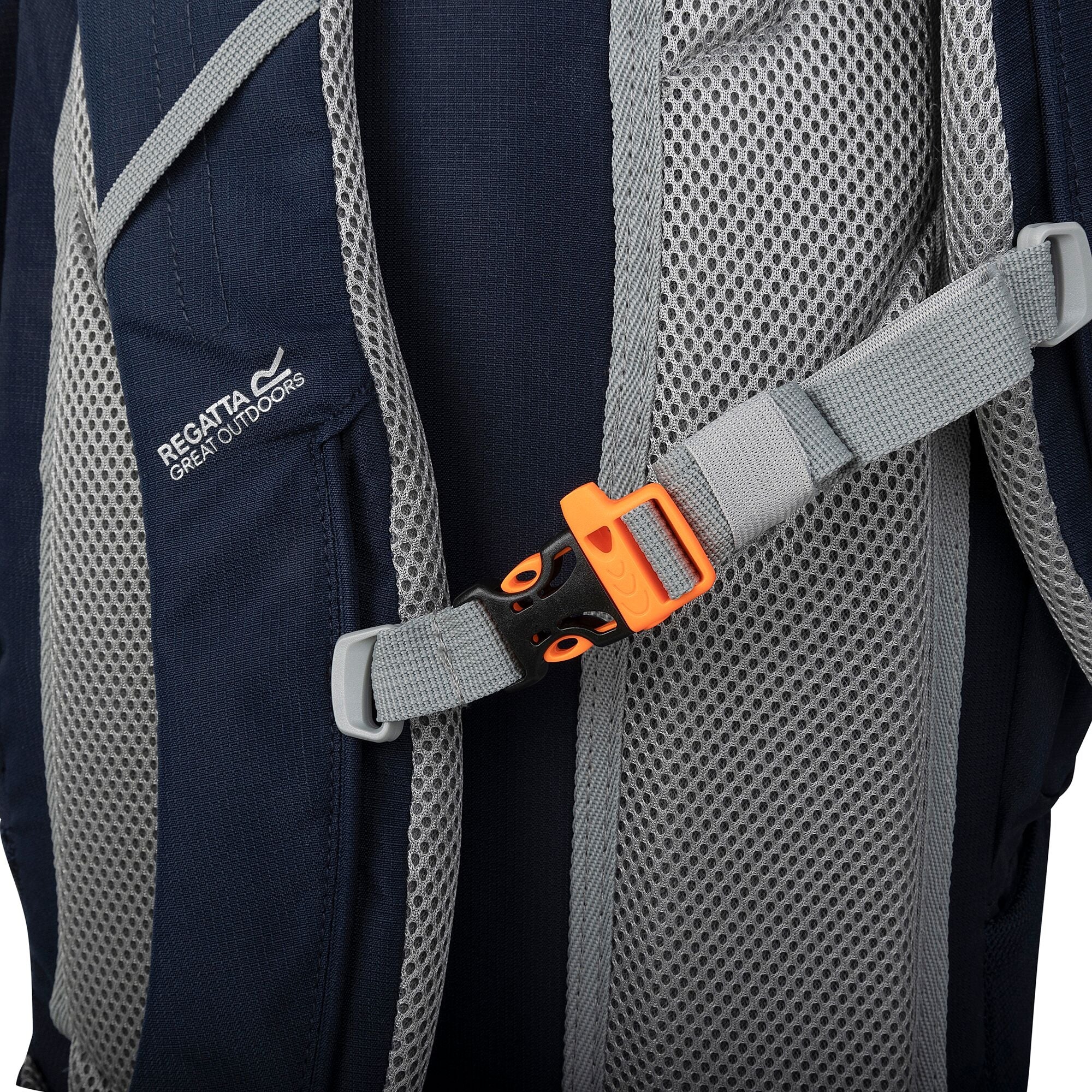 Regatta Survivor V4 45L Rucksack Navy - Image 6
