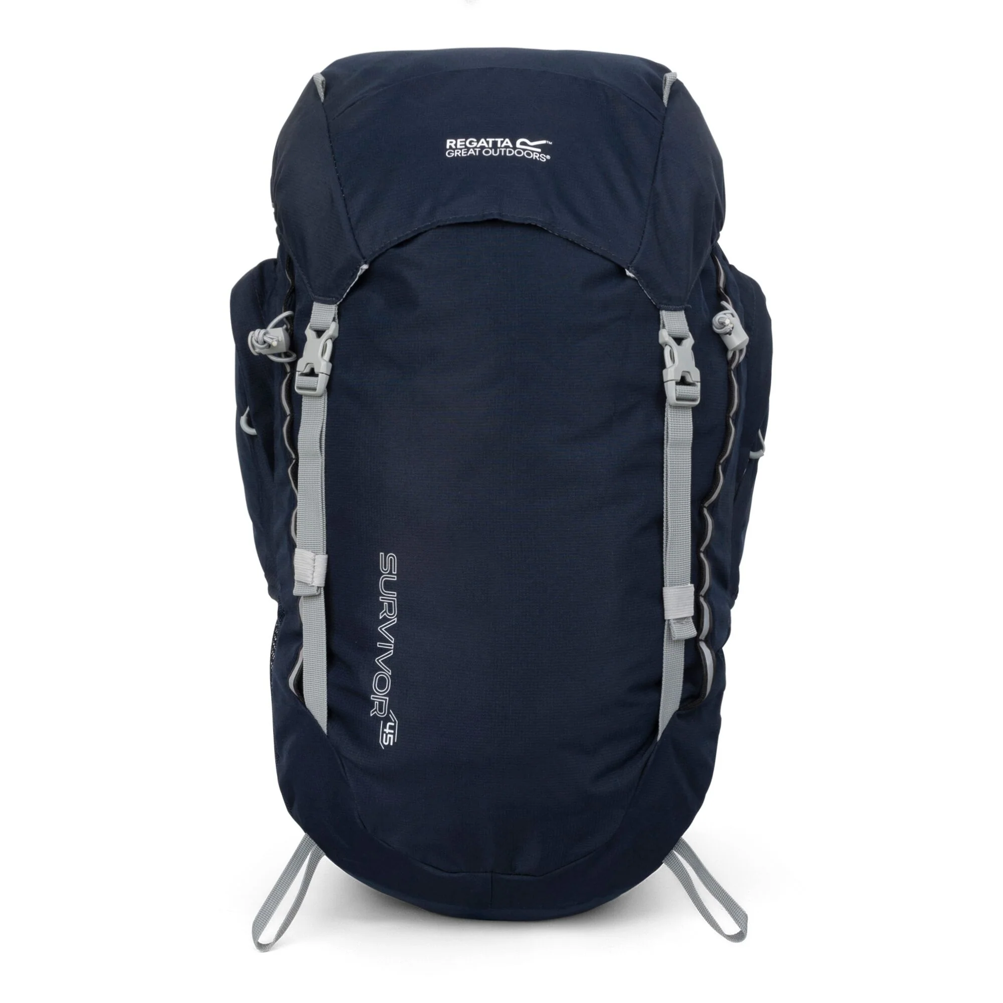 Regatta Survivor V4 45L Rucksack Navy - Image 7