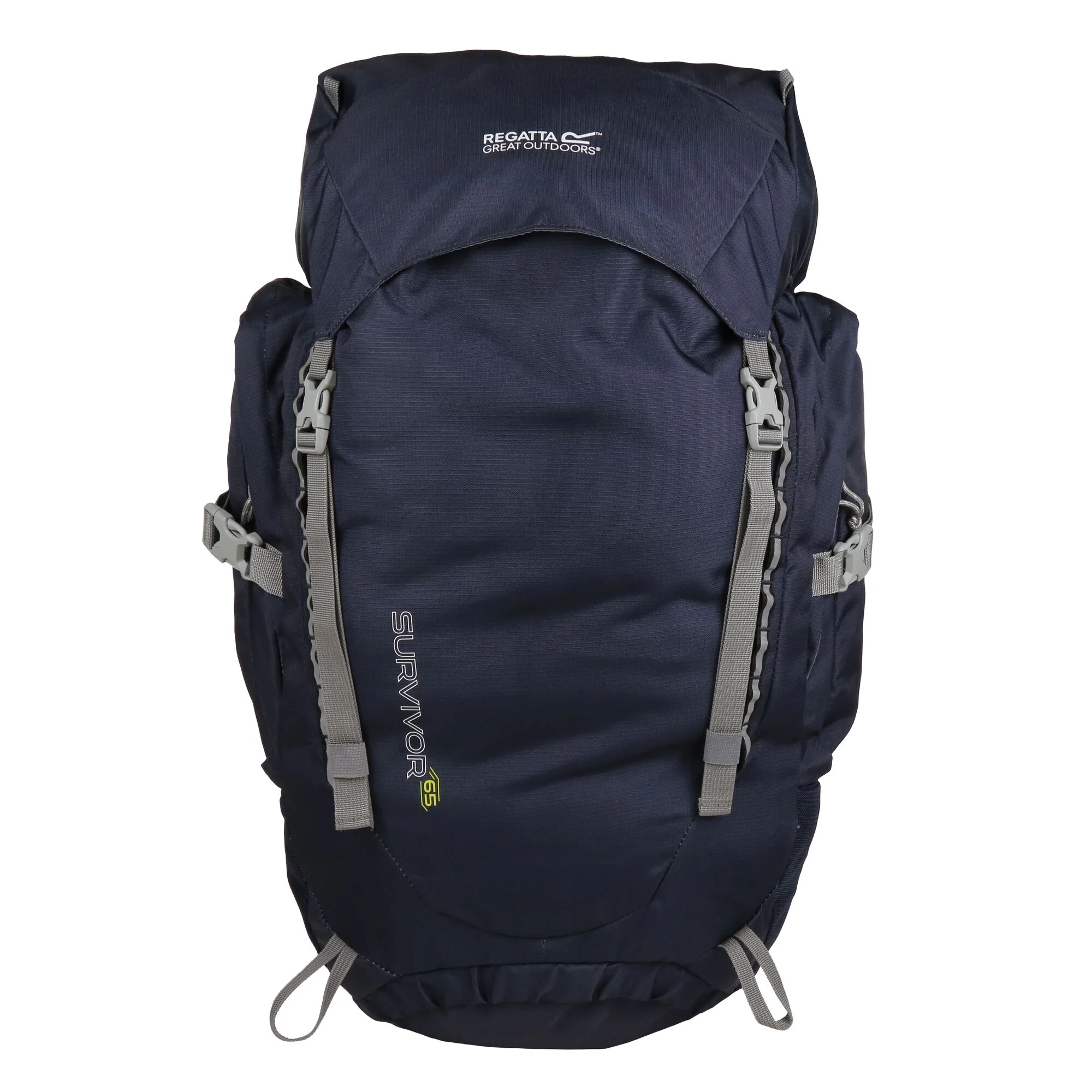 Regatta Survivor V4 65L Rucksack Navy - Image 2