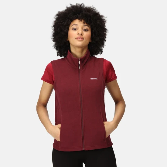 Regatta Sweetness II Ladies Fleece Body Warmer - Image 6