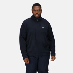 Regatta Thompson Men's Lightweight Pullover Fleece - Image 3