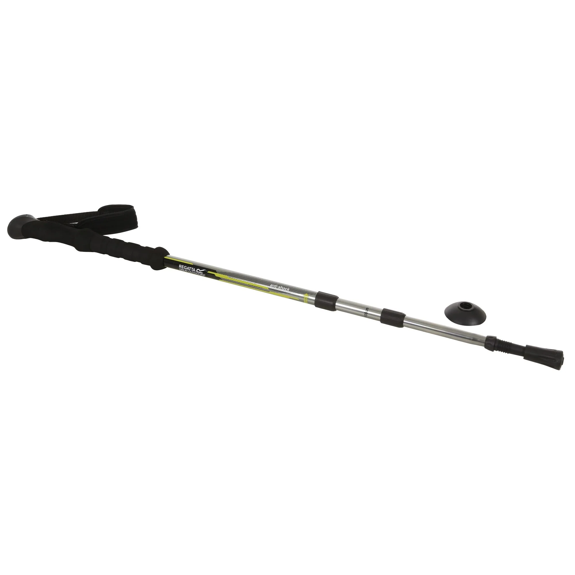 Regatta Ultralite Aluminium Walking Pole x 2 - Image 2
