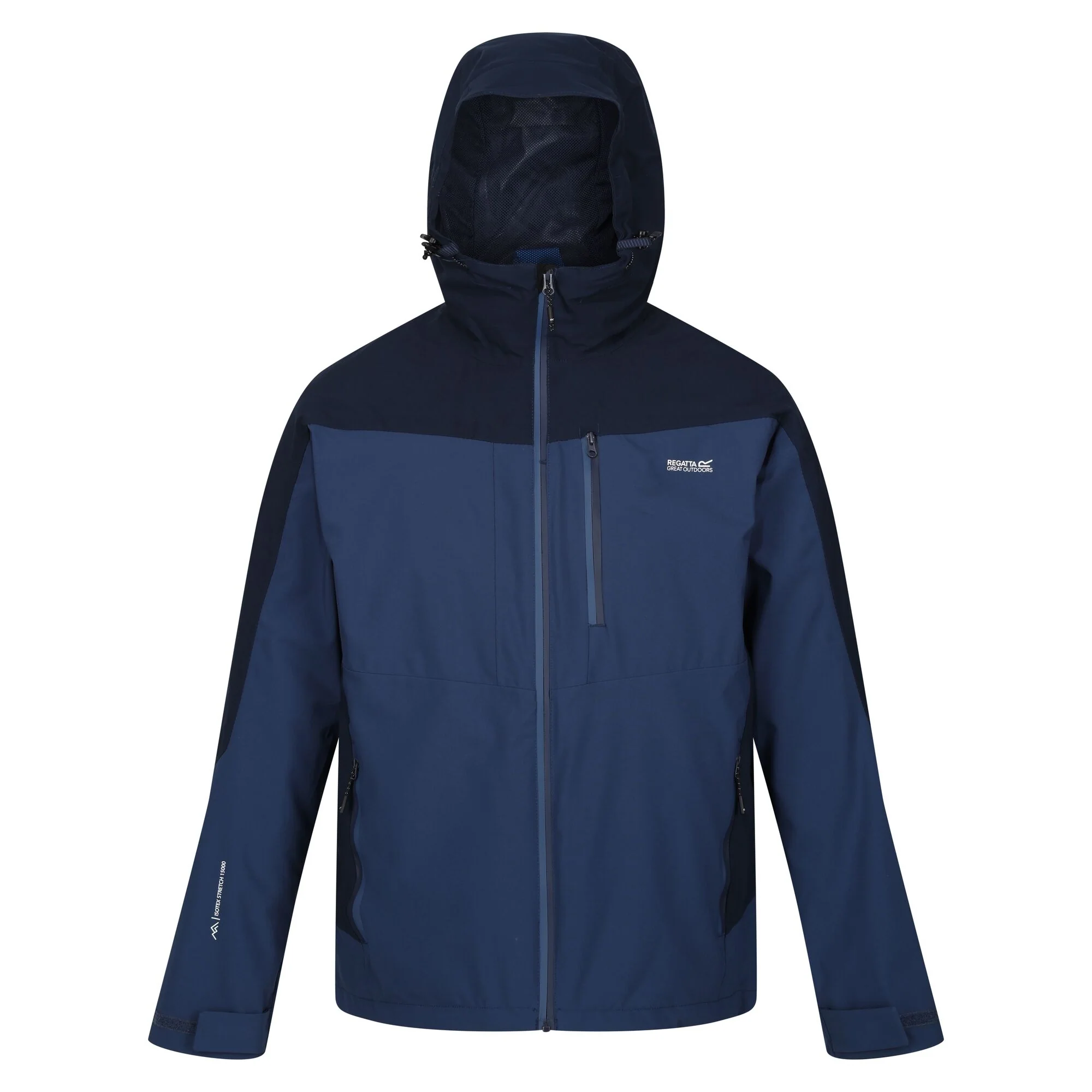 Regatta Wentwood VIII Mens 3 in 1 Jacket - Image 8