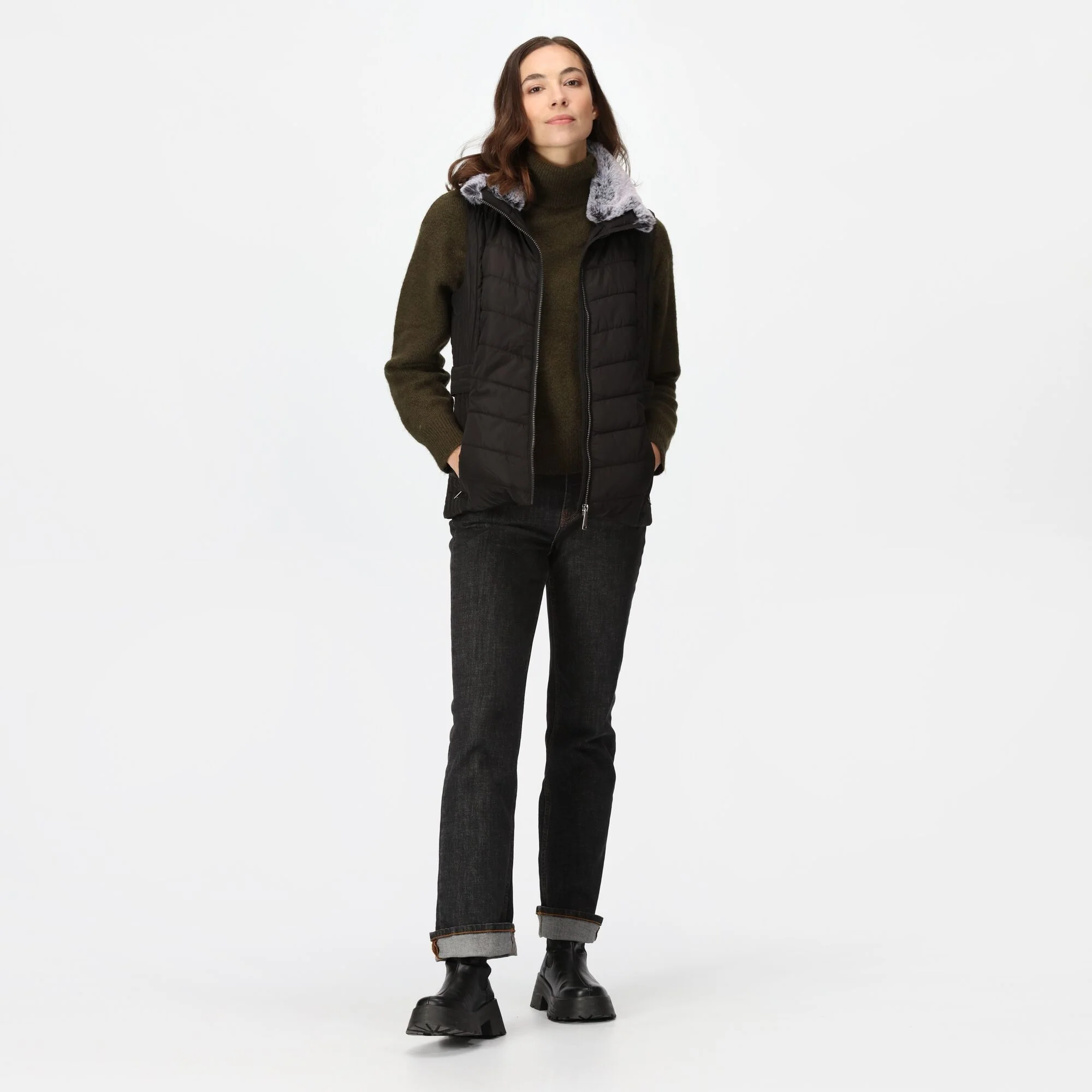 Regatta Wildrose Body Warmer - Image 3