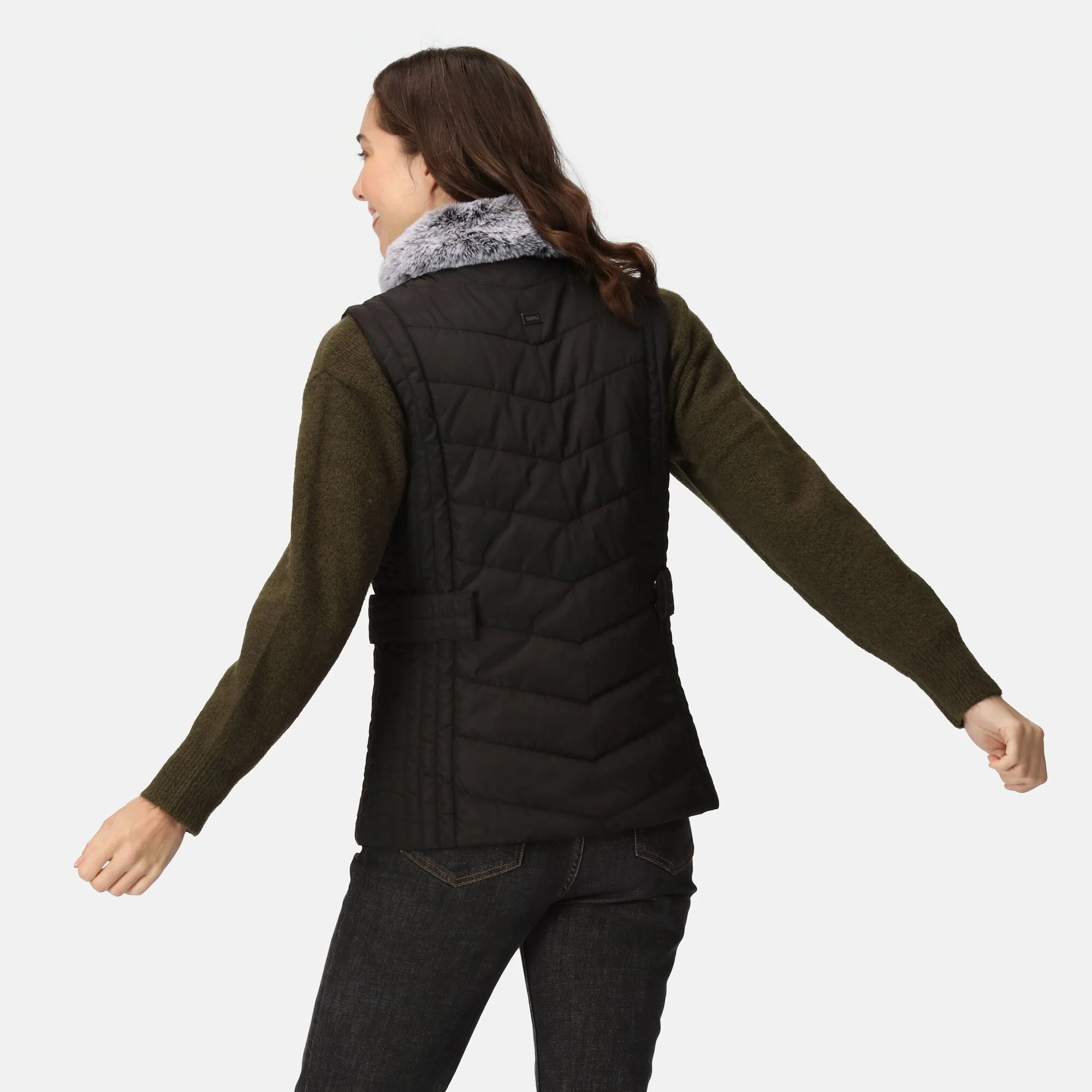 Regatta Wildrose Body Warmer - Image 7