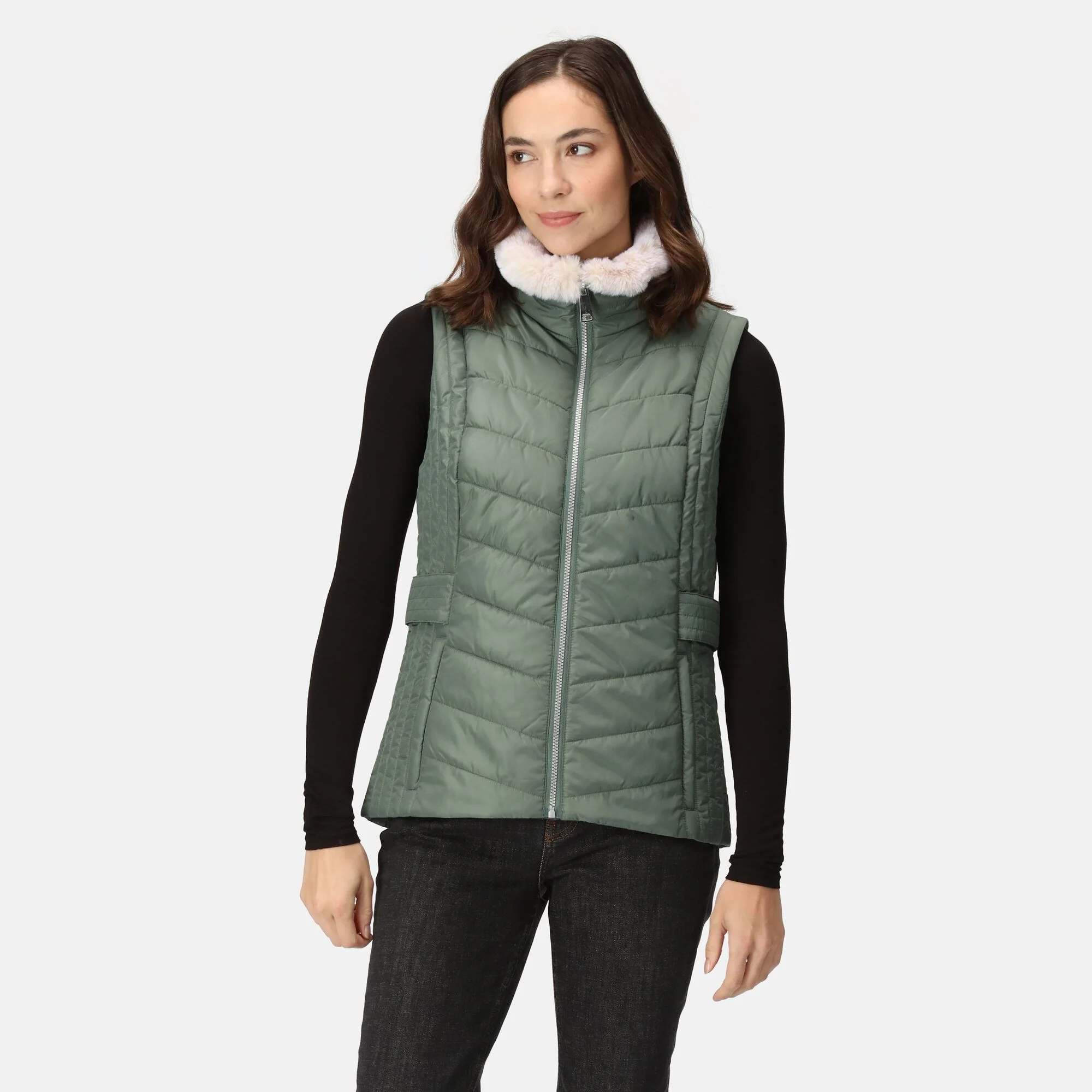 Regatta Wildrose Body Warmer - Image 8