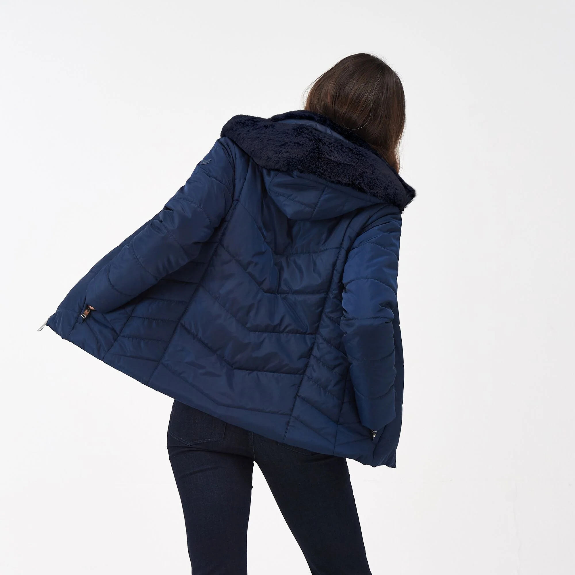 Regatta Ladies Wildrose Jacket - Image 2