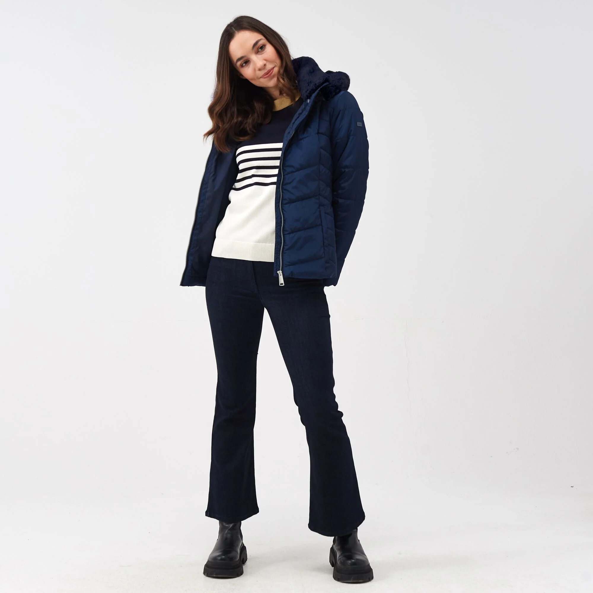 Regatta Ladies Wildrose Jacket - Image 3