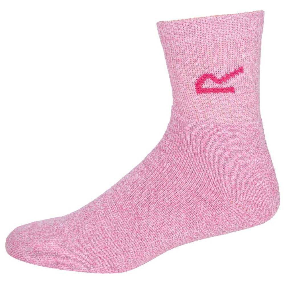 Regatta Women's 3 Pack Socks Size 3 - 8 - Image 2