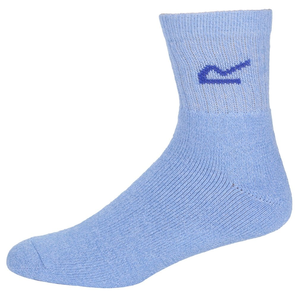 Regatta Women's 3 Pack Socks Size 3 - 8 - Image 3