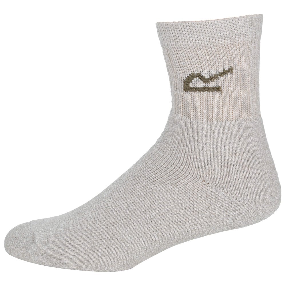Regatta Women's 3 Pack Socks Size 3 - 8 - Image 4