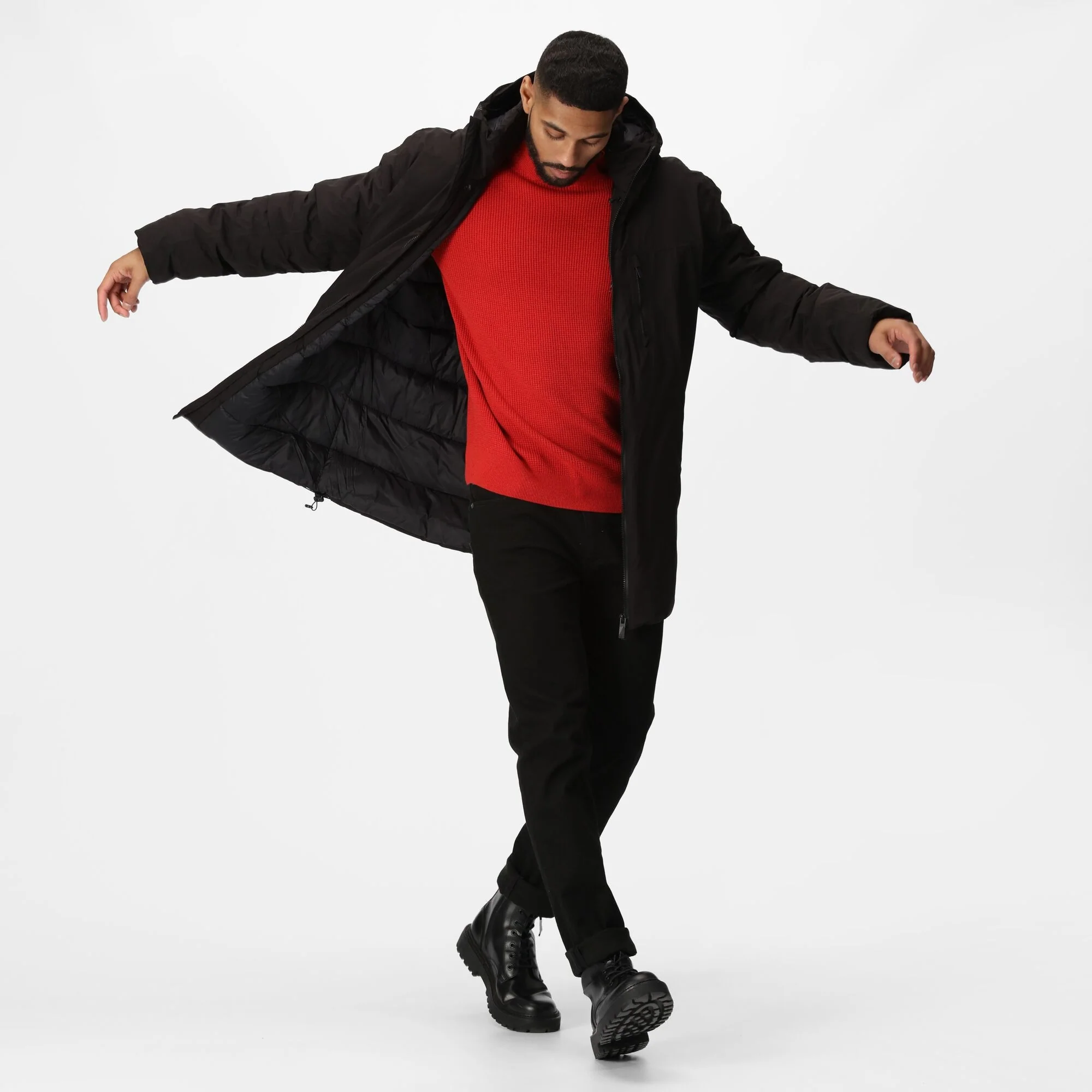 Regatta Yewbank II Parka Jacket - Image 3