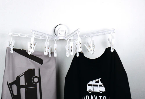 Reimo Multi Arm Laundry Rack