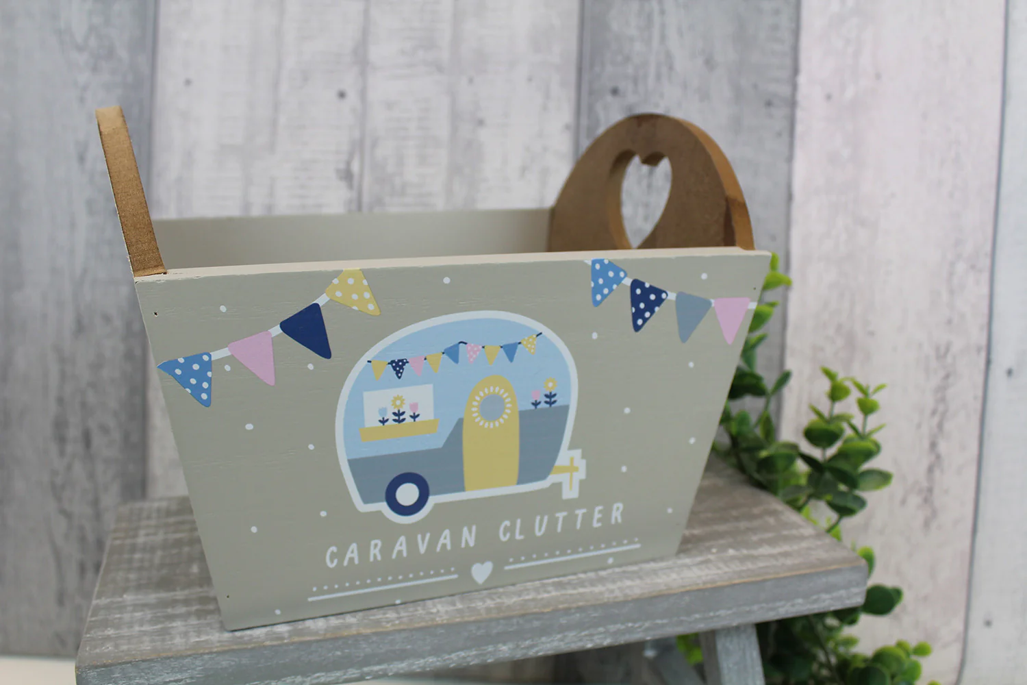Richard Langs Caravan Clutter Crate - Image 2