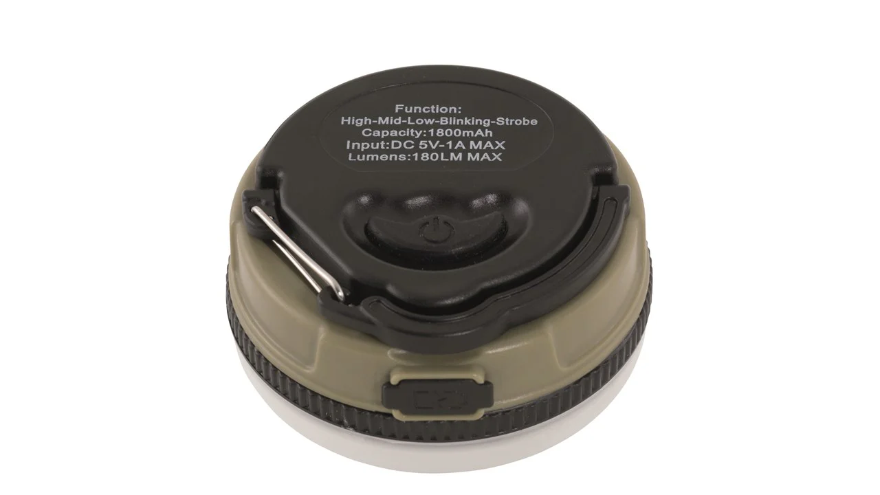 Robens Dunkery Beacon Lamp Battery Operated - Image 3