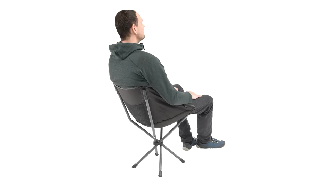 Robens Searcher Lightweight Folding Camping Chair - Image 2
