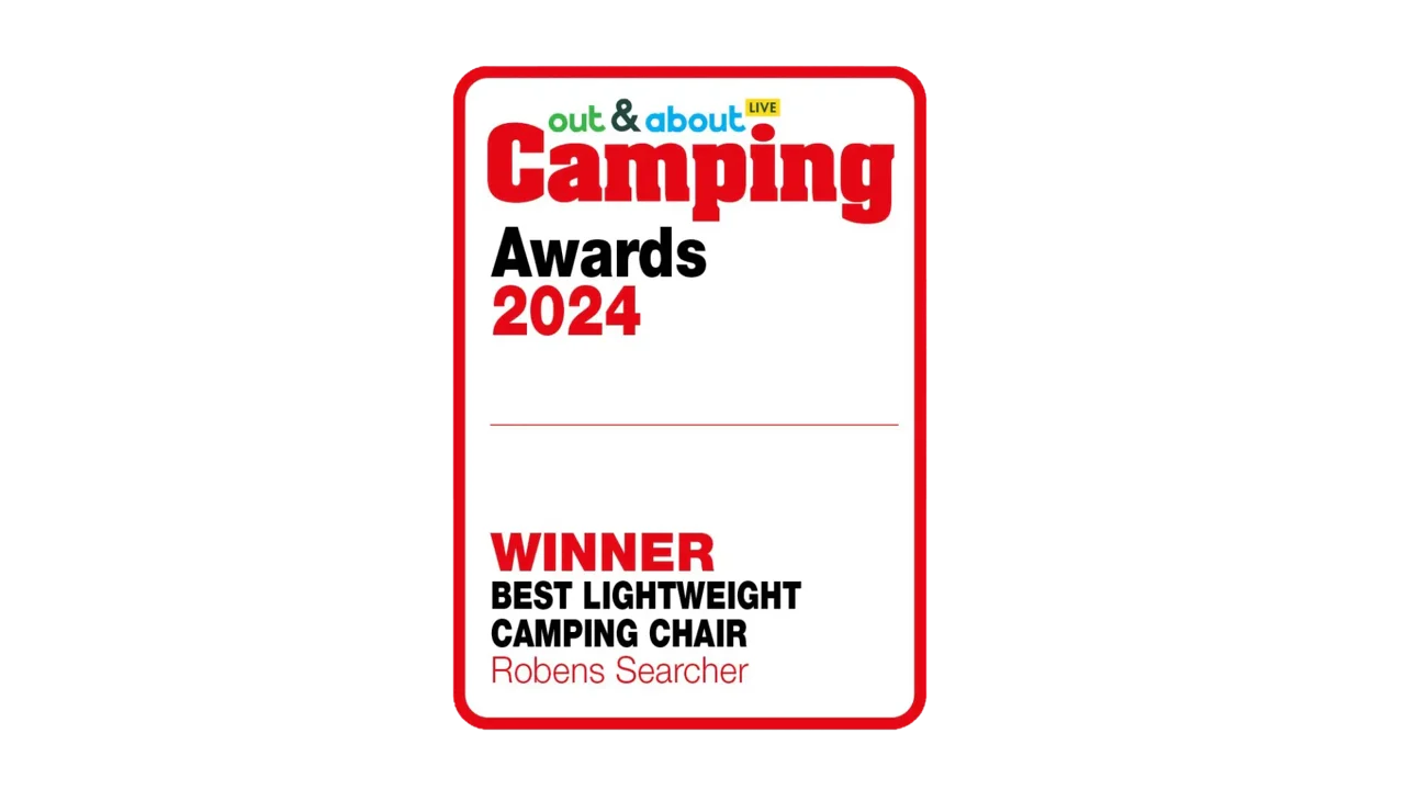 Robens Searcher Lightweight Folding Camping Chair - Image 5