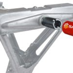 SAS Caravan Leg Lock for Corner Steady Single - Image 2