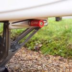 SAS Caravan Leg Locks for Corner Steady 4 Pack Keyed Alike - Image 3