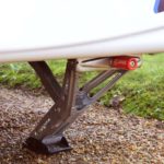 SAS Caravan Leg Locks for Corner Steady 4 Pack Keyed Alike - Image 4