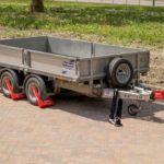 SAS Fortress A Hitch Lock for Williams Trailers - Image 3