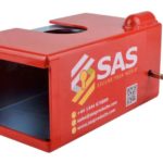 SAS Fortress K Hitch Lock - Image 2