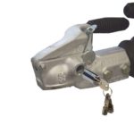 SAS Integral Barrel Lock for Bradley Doublelock Hitch and Autohead - Image 3