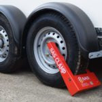 SAS Original HD1 Wheel Clamp for Steel Wheels in Plastic Case - Image 5