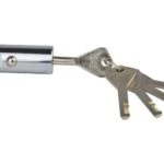 SAS Replacement Barrel Lock for SAS New Defender (New Style Round Lock)