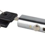 SAS Replacement Oval Barrel Lock