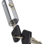 SAS Replacement Oval Barrel Lock - Image 2