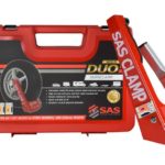 SAS Supaclamp Duo Gold Wheel Clamp - Image 3