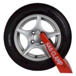 SAS Supaclamp Duo Wheel Clamp - Image 2