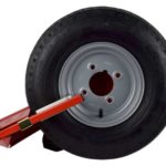 SAS Trailer Wheel Clamp - Image 3