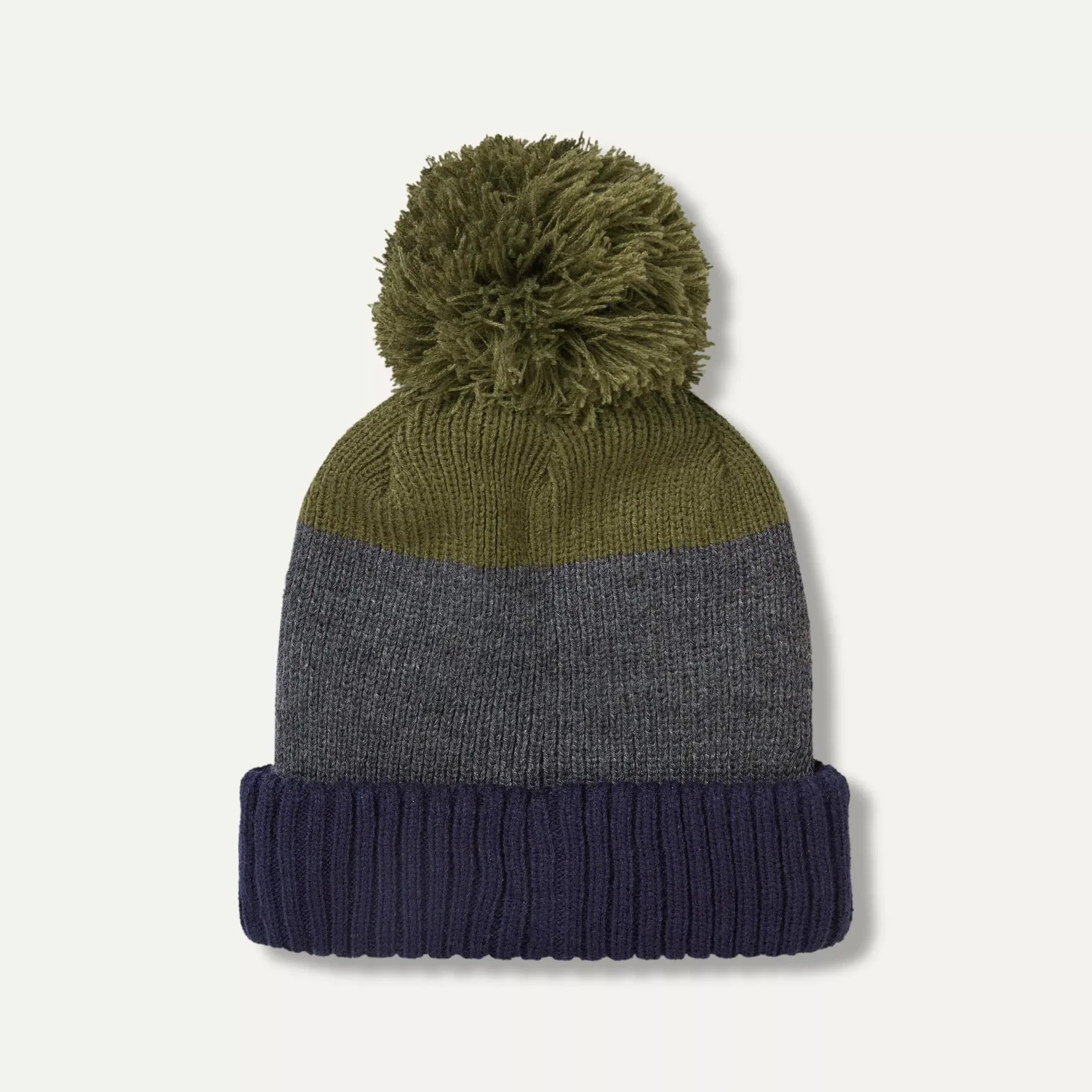Sealskinz Flitcham Waterproof Cold Weather Bobble Hat - Image 2