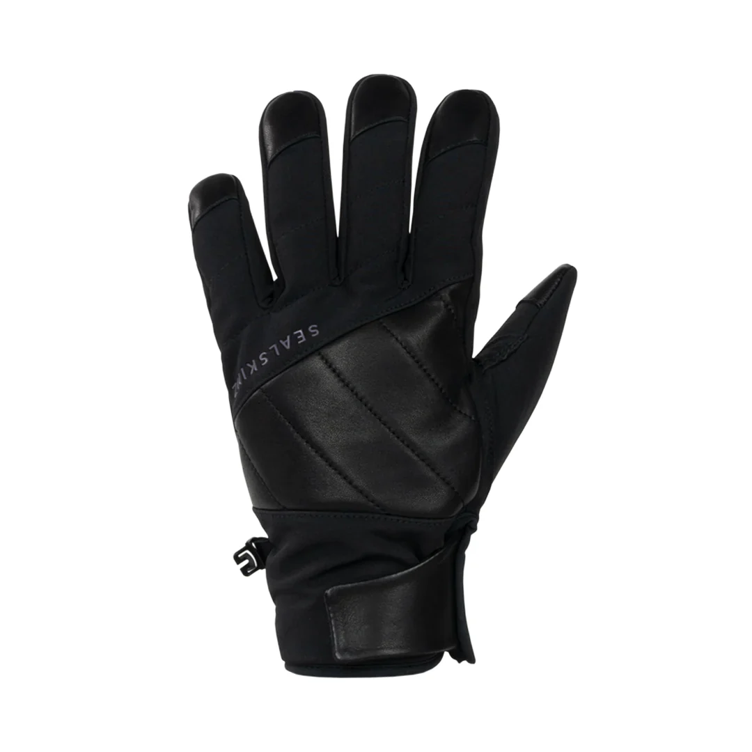 Sealskinz Rocklands Waterproof Extreme Cold Weather Glove Black - Image 2