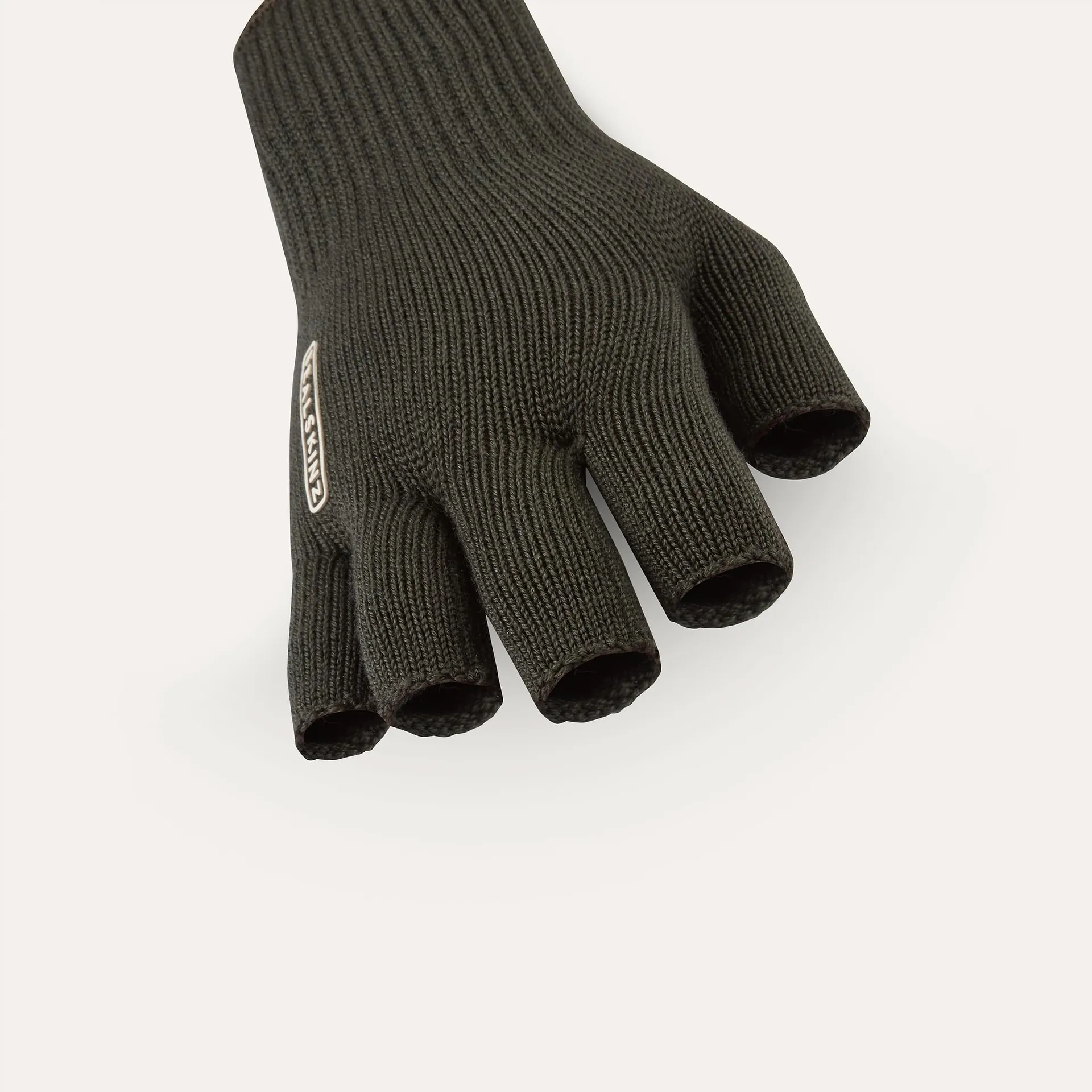 Sealskinz Thornham Merino Mitt Gloves - Image 2