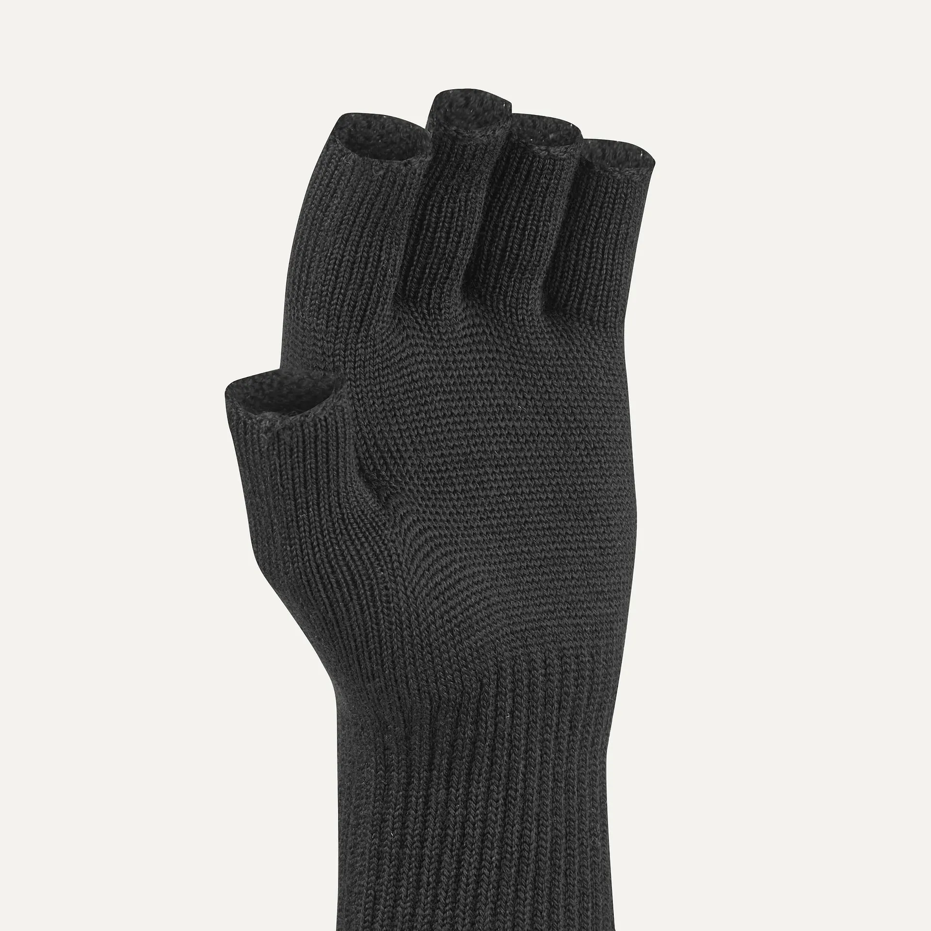 Sealskinz Thornham Merino Mitt Gloves - Image 4