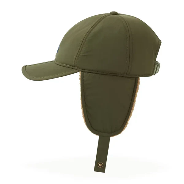 Sealskinz Upton Waterproof Puffer Hat - Image 3