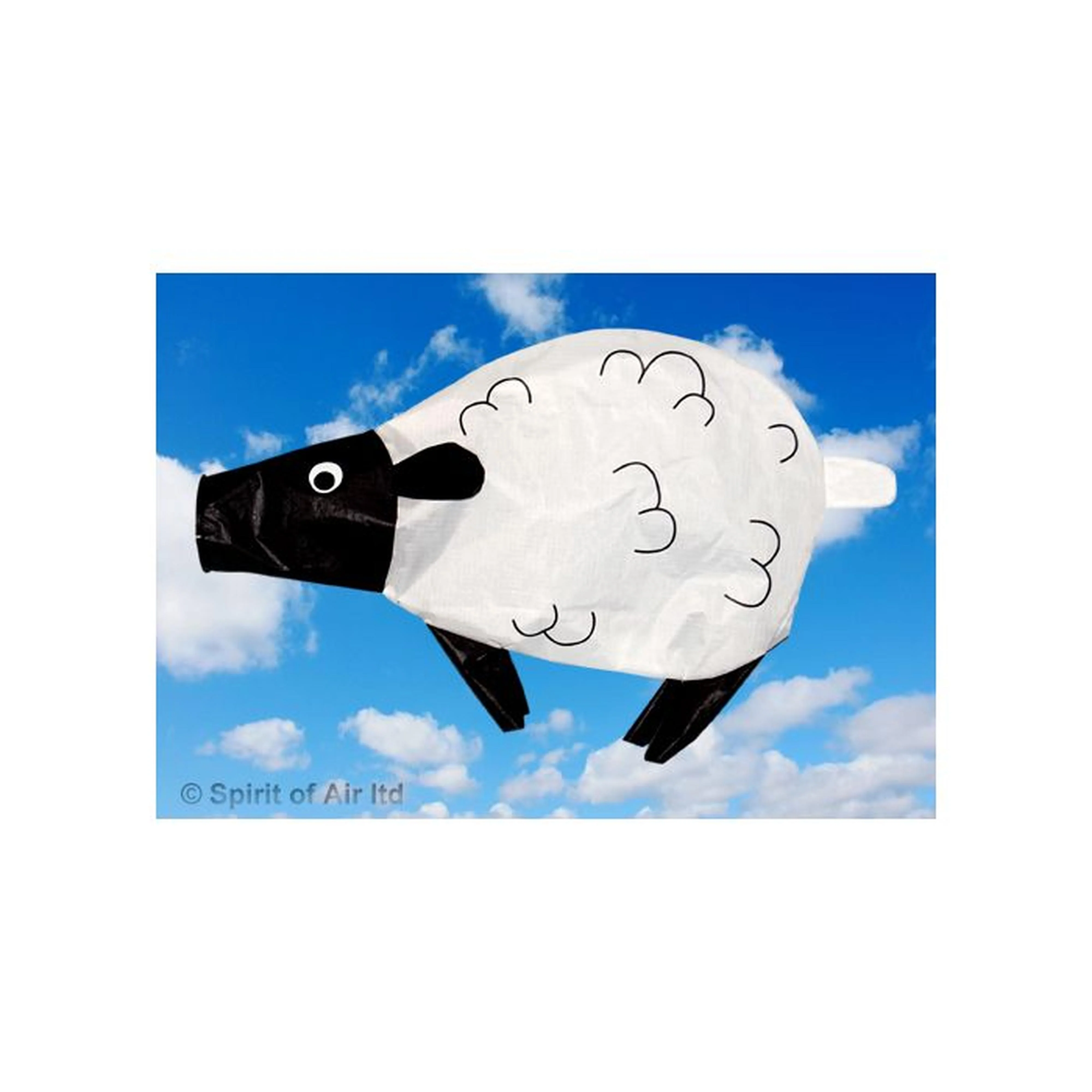 Spirit of Air Sheep Windsock