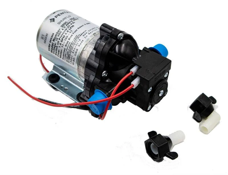 Shurflo Water Pump 10.6ltr 30Psi