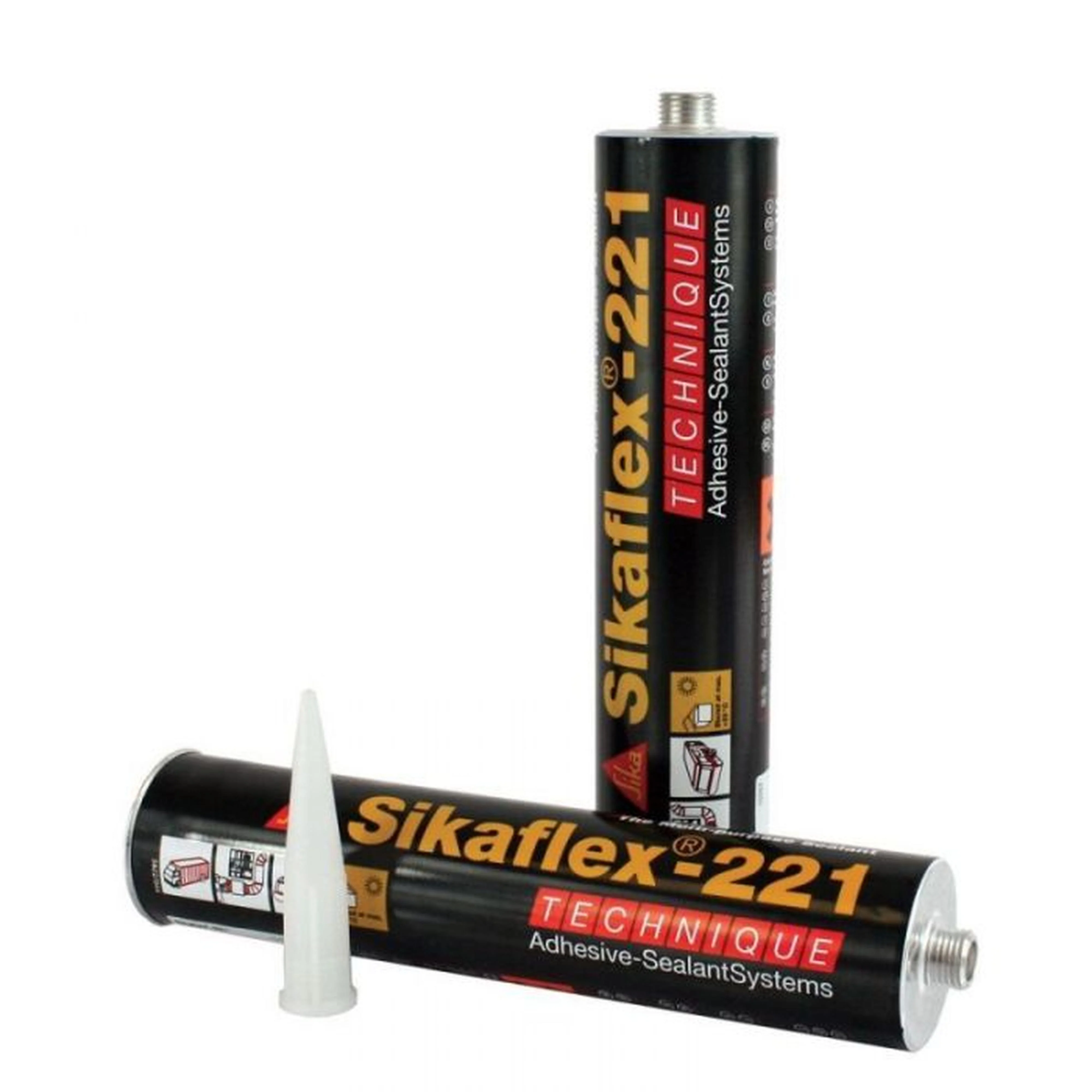 Sikaflex221 300ml Black