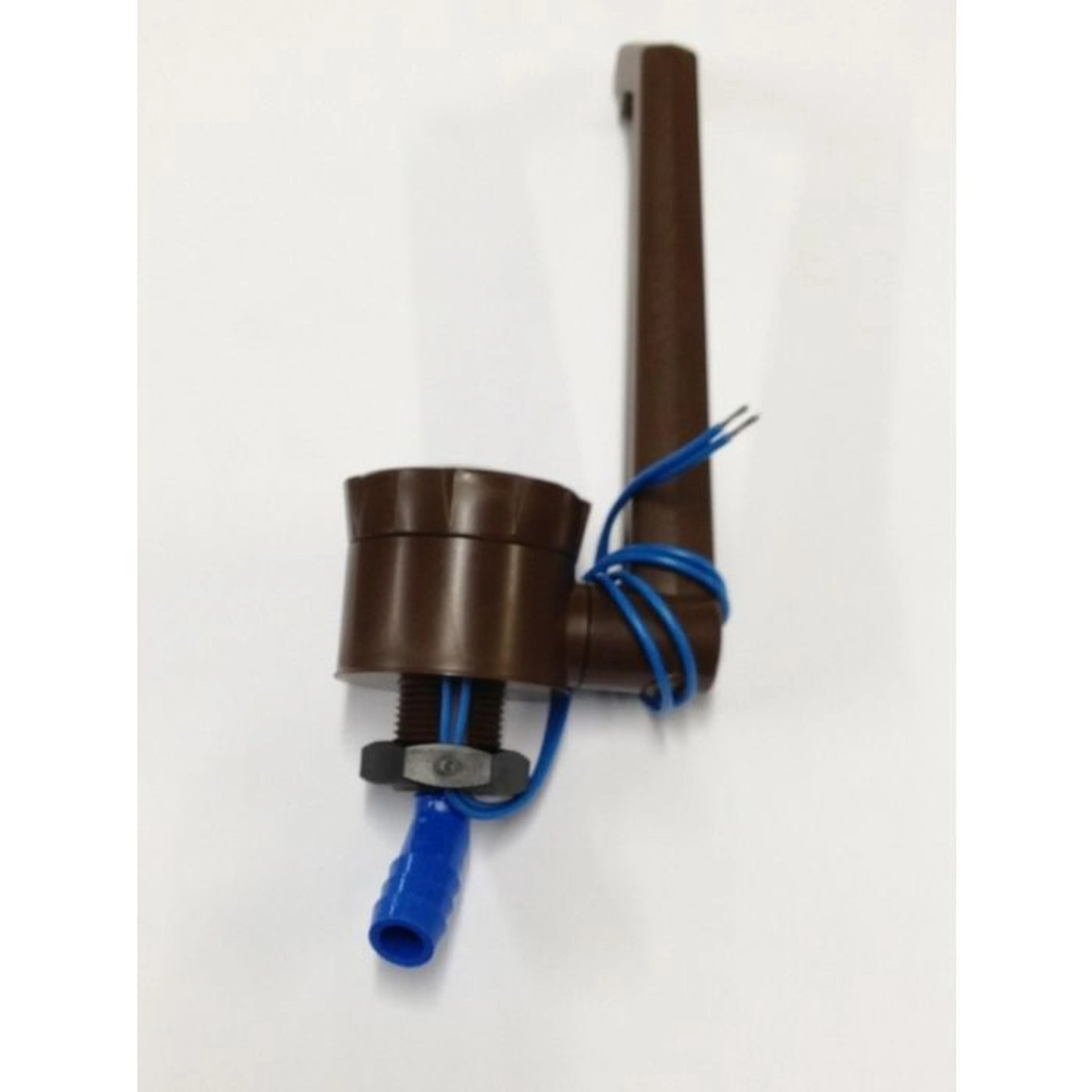 Wooodcroft Barwig Brown Single Tap Cold Only