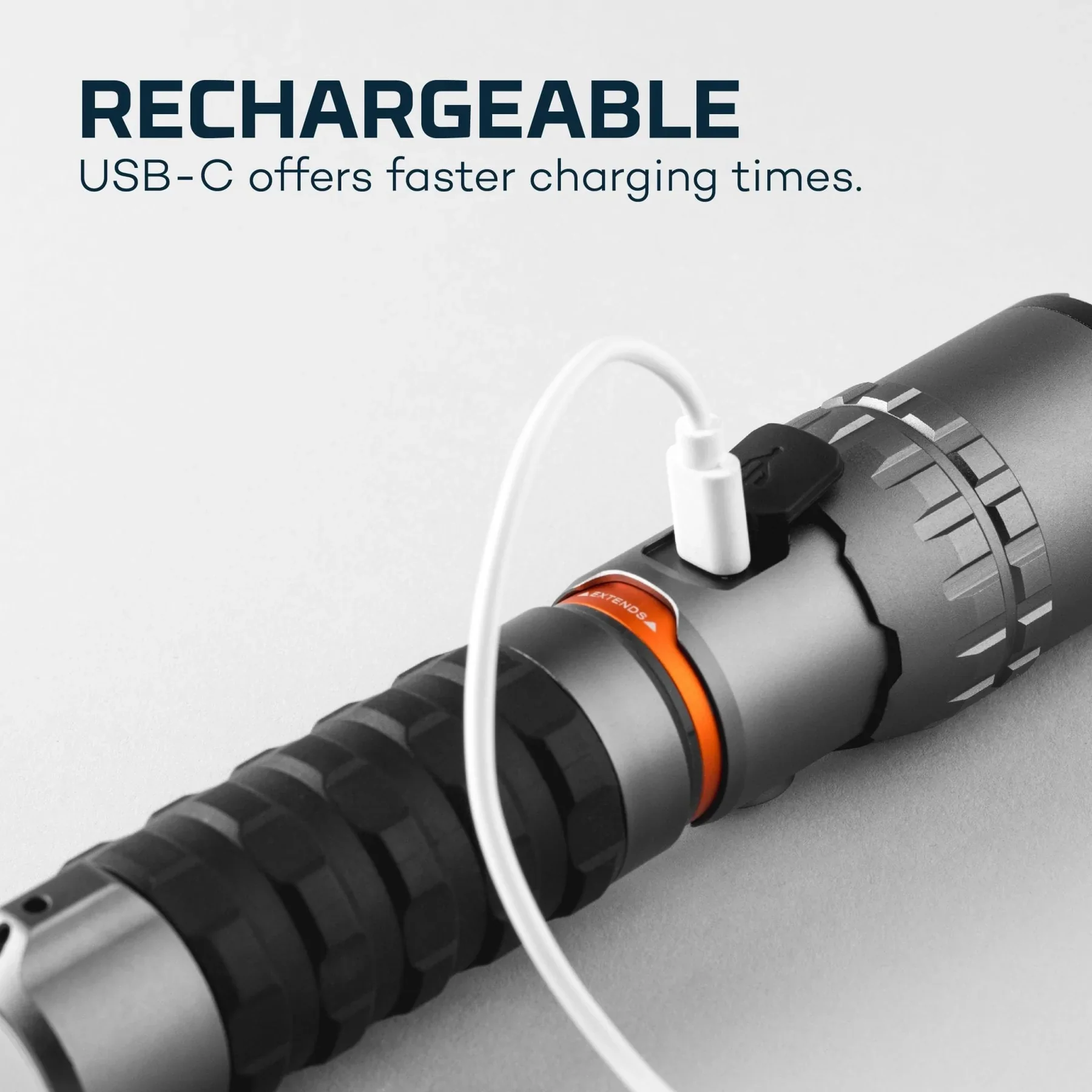 Nebo Slyde King 2k Torch | Rechargeable - Image 2