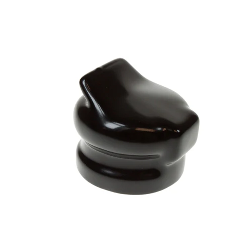 Socket Cover Black
