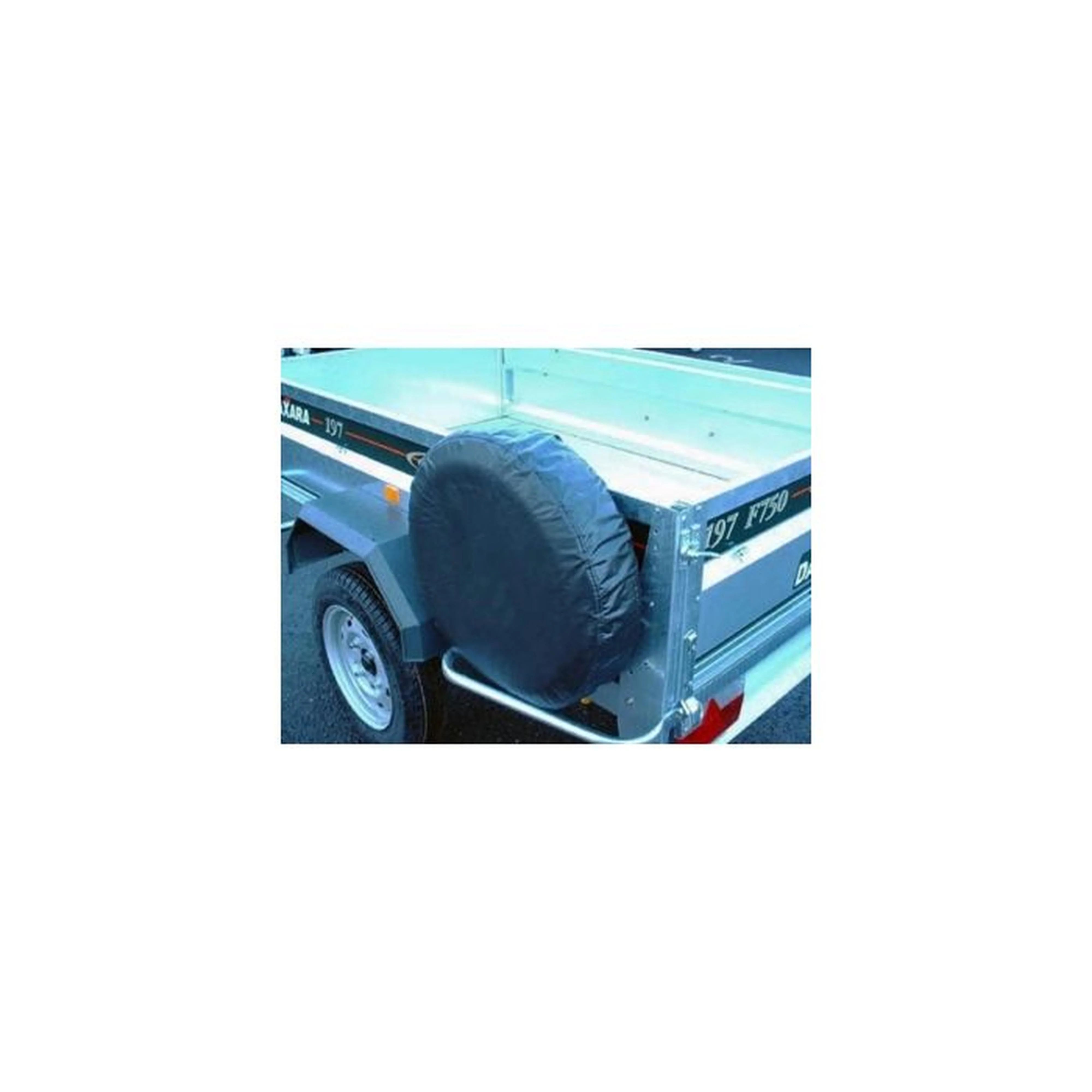 Maypole MP94708 8" Trailer Wheel Cover